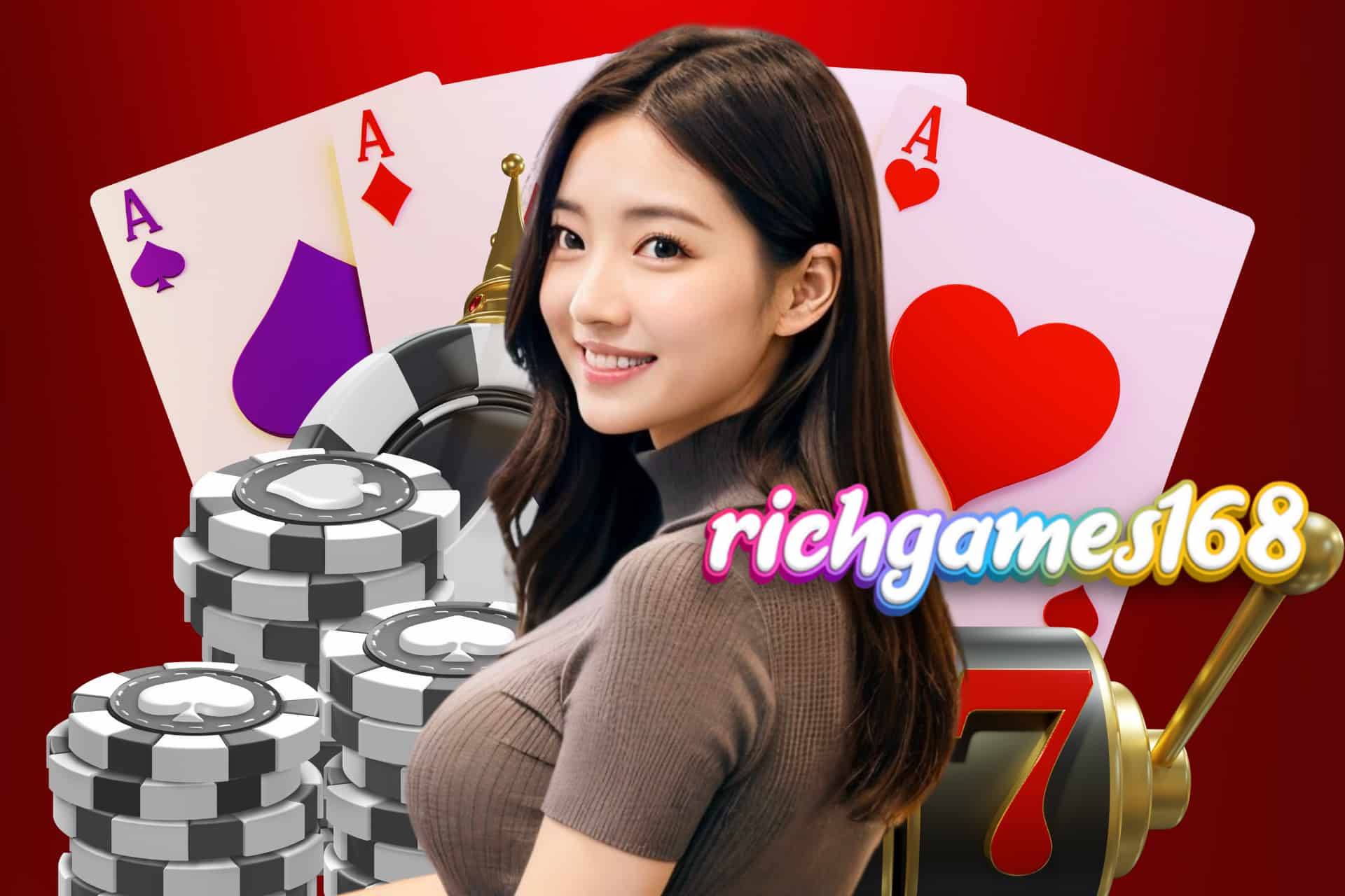 richgames168 ทรูวอเลท