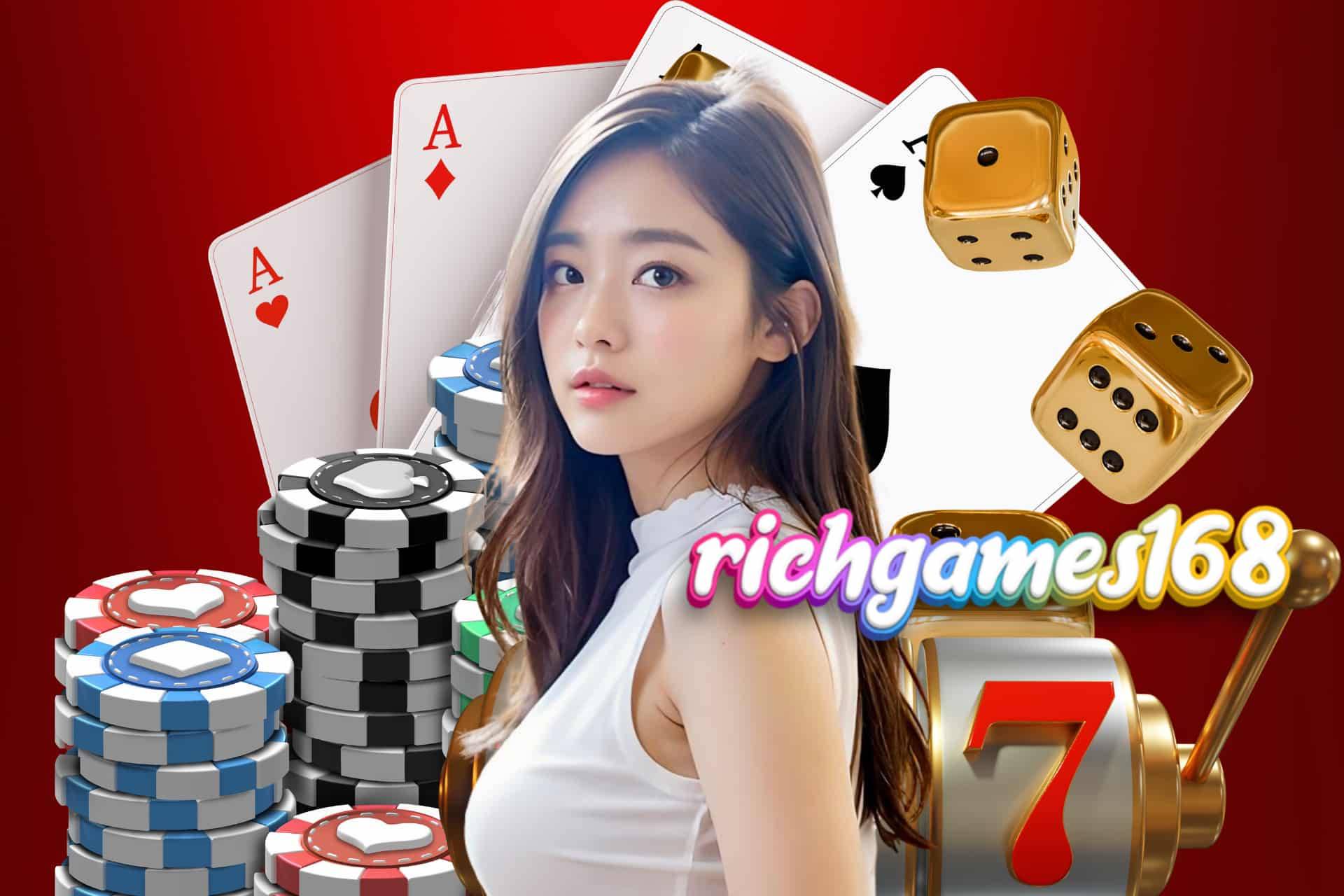 richgames168 true wallet